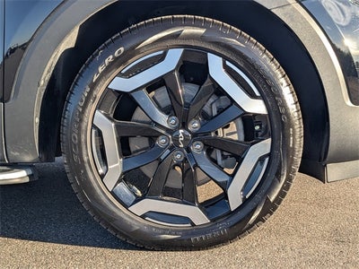 2024 Kia Telluride EX