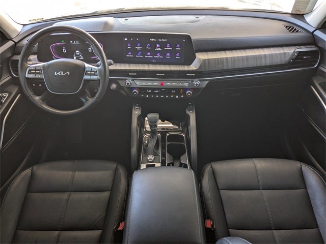 2024 Kia Telluride EX
