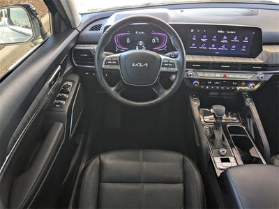2024 Kia Telluride EX