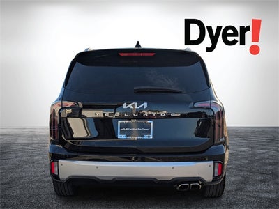 2024 Kia Telluride EX