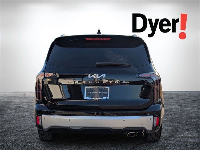 2024 Kia Telluride EX