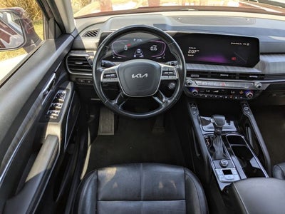 2024 Kia Telluride EX
