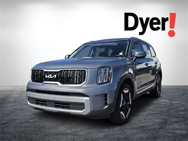 2024 Kia Telluride EX