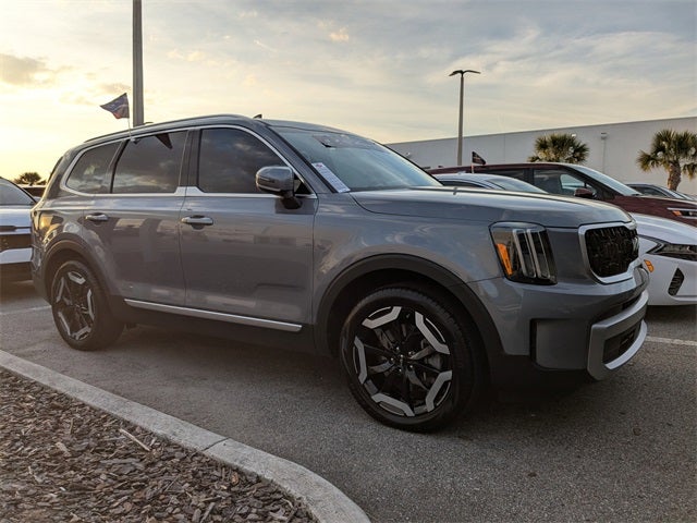 2024 Kia Telluride EX