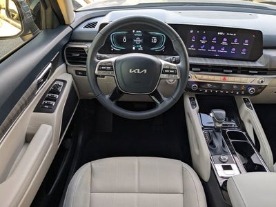2024 Kia Telluride EX