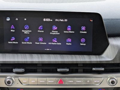 2024 Kia Telluride EX