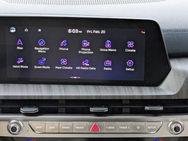 2024 Kia Telluride EX