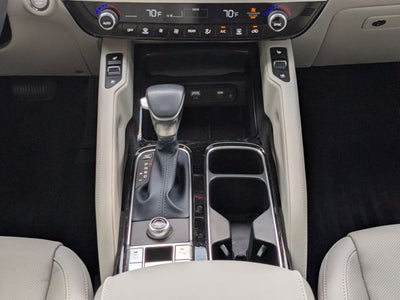 2024 Kia Telluride EX