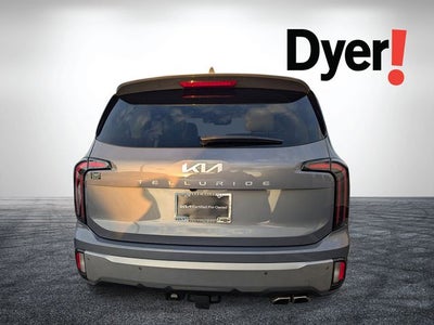 2024 Kia Telluride EX
