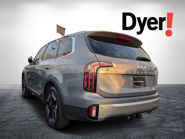 2024 Kia Telluride EX