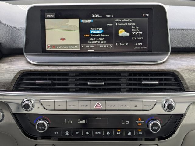 2021 Kia Telluride EX