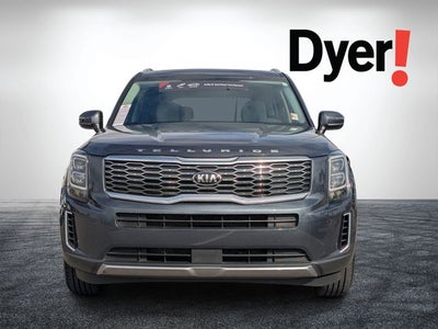 2021 Kia Telluride EX