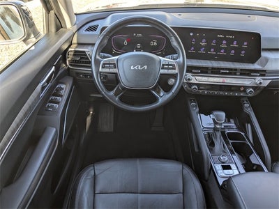 2024 Kia Telluride EX