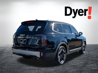 2024 Kia Telluride EX