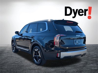 2024 Kia Telluride EX