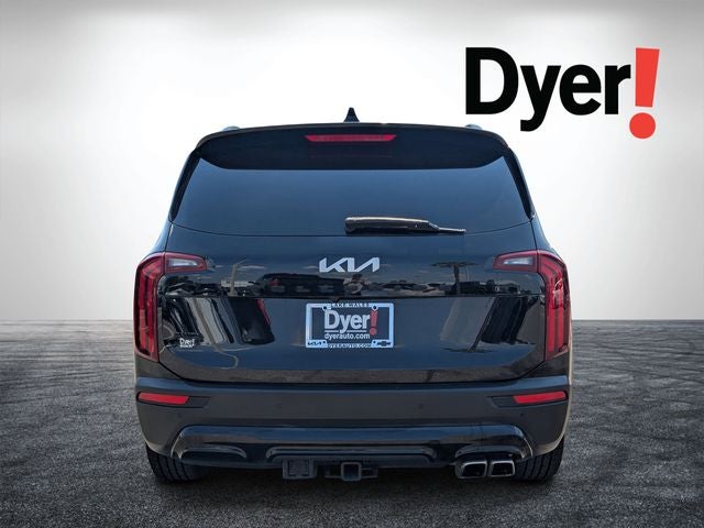 2022 Kia Telluride EX