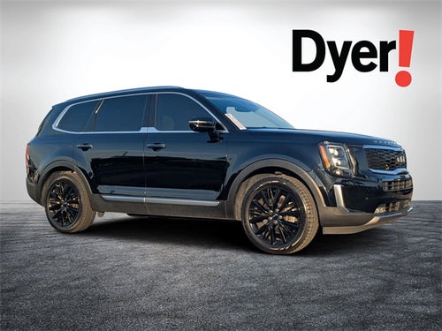 2022 Kia Telluride SX