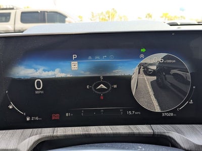 2024 Kia Telluride SX-Prestige