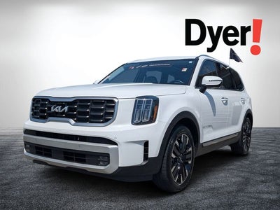 2024 Kia Telluride SX-Prestige