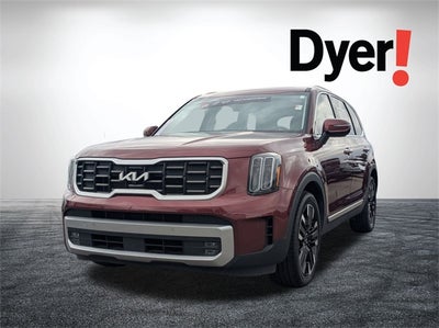 2023 Kia Telluride SX-Prestige