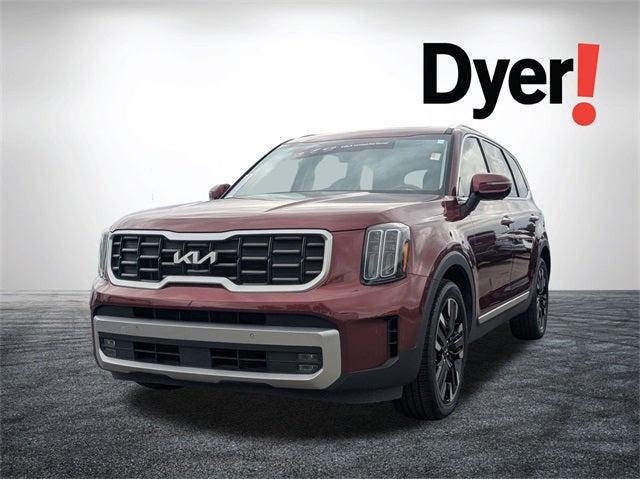 2023 Kia Telluride SX-Prestige