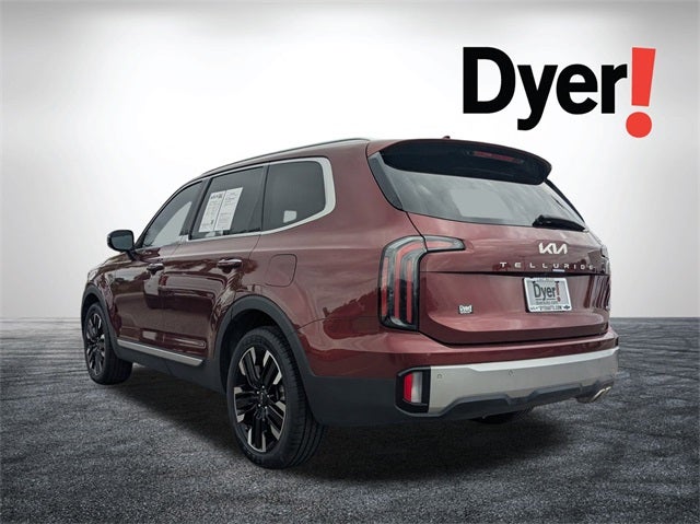 2023 Kia Telluride SX-Prestige