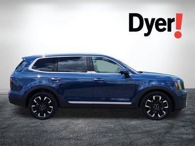 2025 Kia Telluride SX