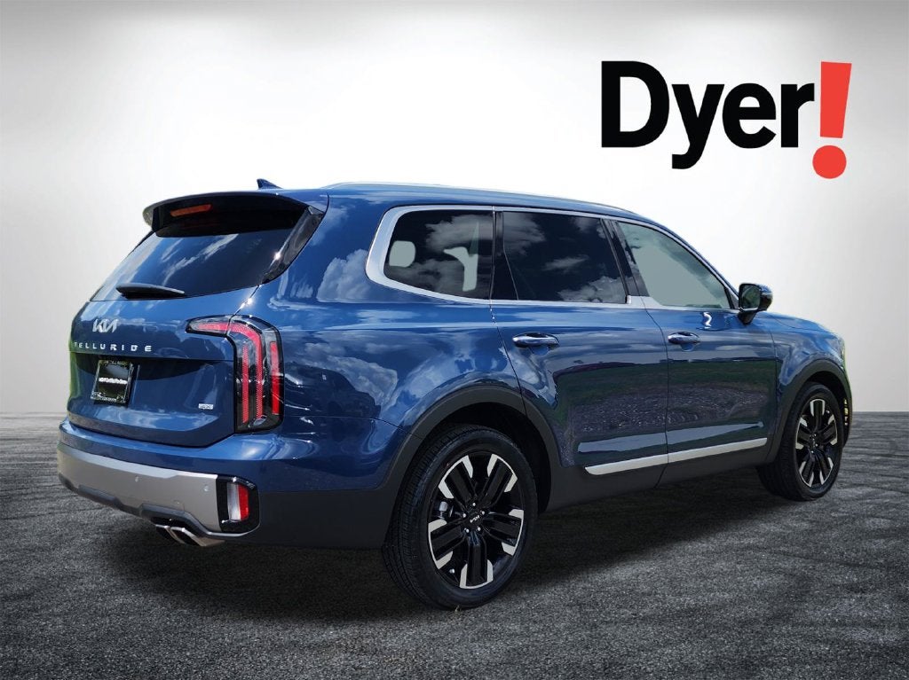 2025 Kia Telluride SX