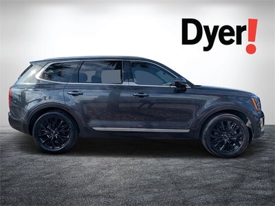 2020 Kia Telluride SX