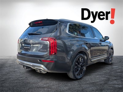 2020 Kia Telluride SX