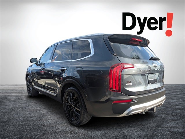 2020 Kia Telluride SX