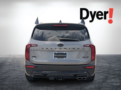 2021 Kia Telluride SX