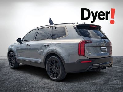 2021 Kia Telluride SX