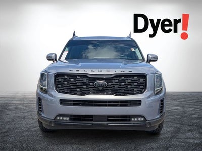 2021 Kia Telluride SX