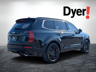 2022 Kia Telluride SX