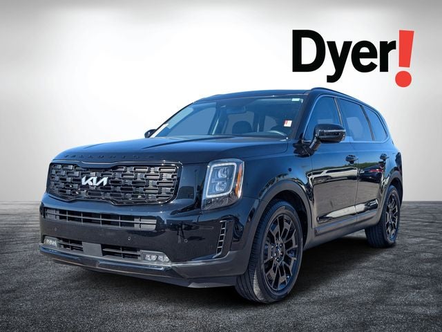 2022 Kia Telluride SX