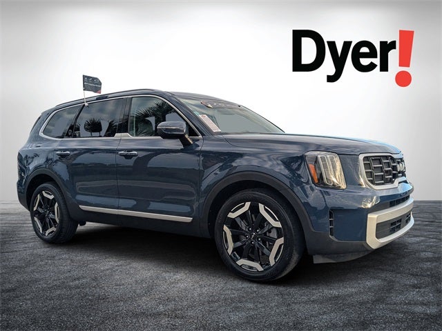 2025 Kia Telluride S