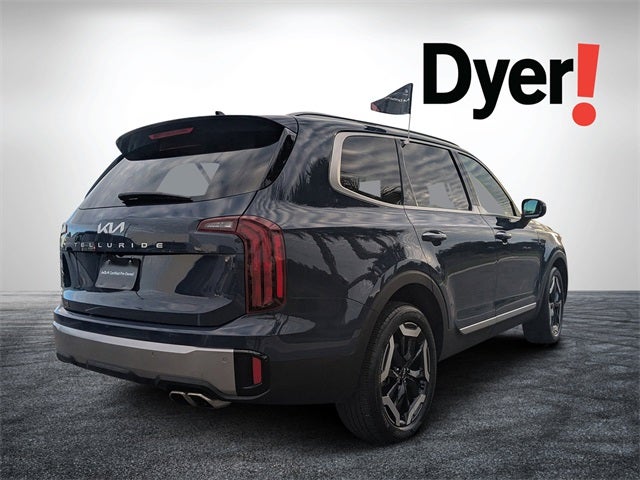 2025 Kia Telluride S