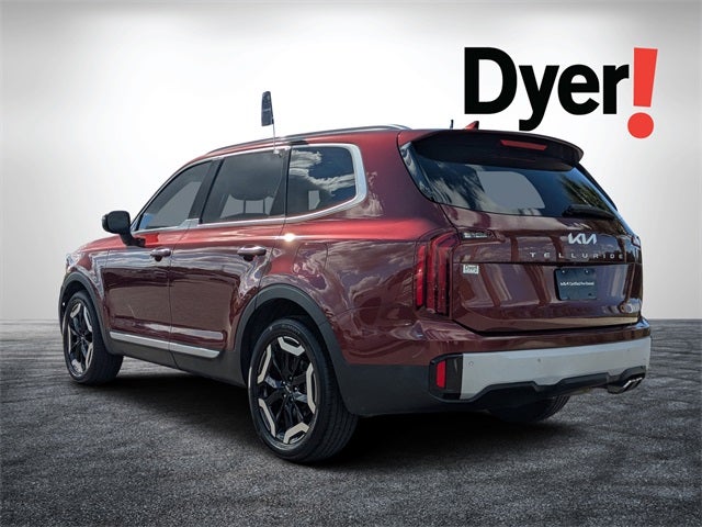 2023 Kia Telluride S