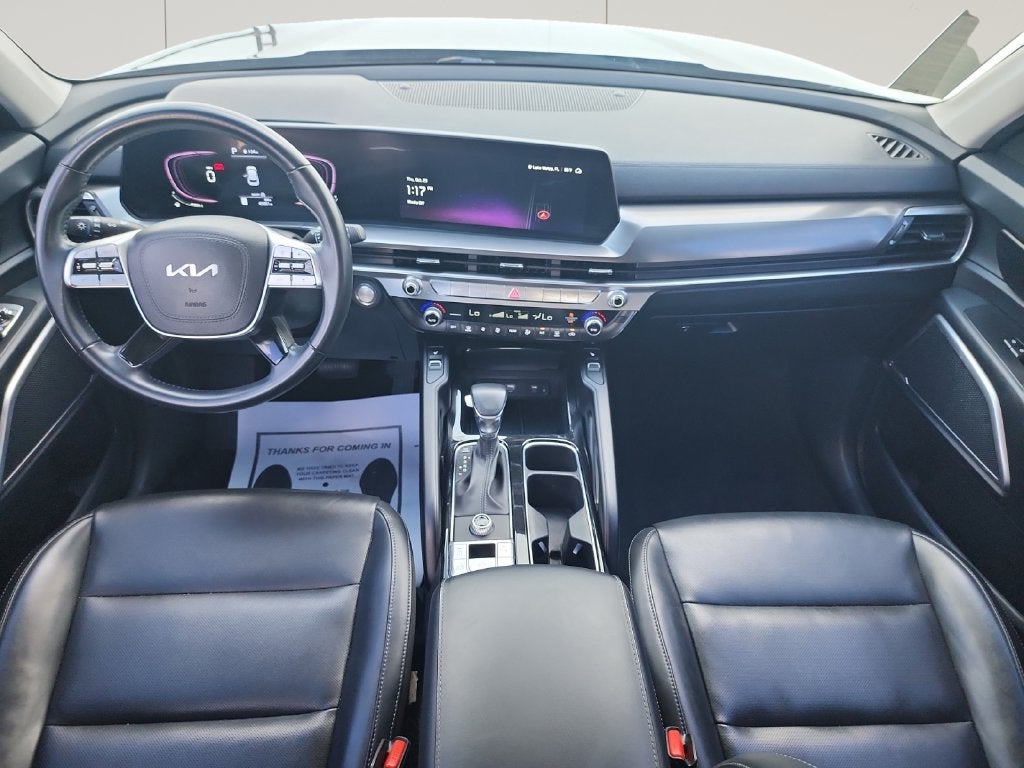 2024 Kia Telluride S