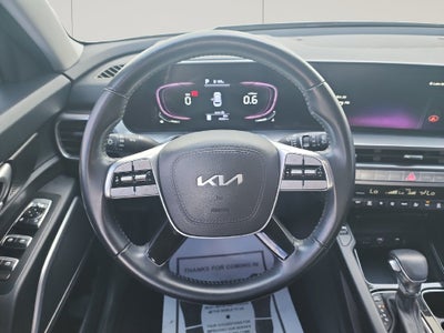 2024 Kia Telluride S