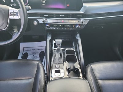 2024 Kia Telluride S