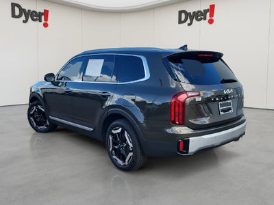 2024 Kia Telluride S