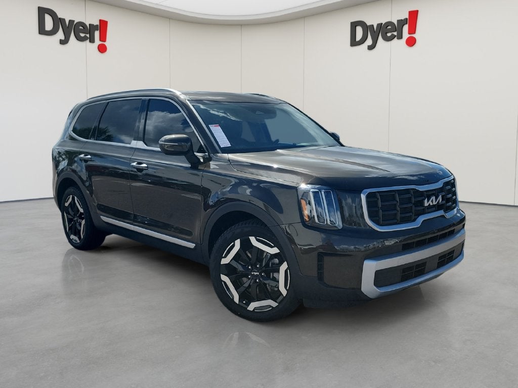 2024 Kia Telluride S