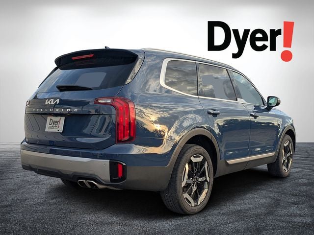 2025 Kia Telluride S