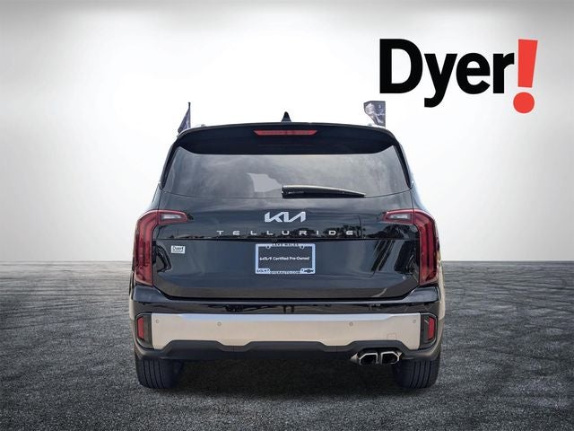 2025 Kia Telluride S