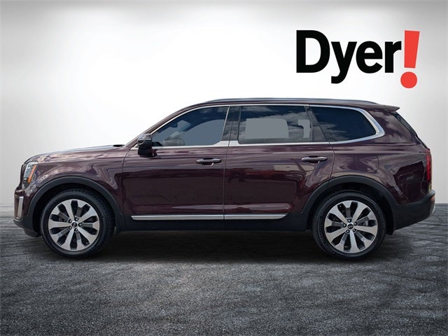 2020 Kia Telluride S