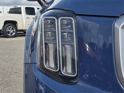 2023 Kia Telluride S