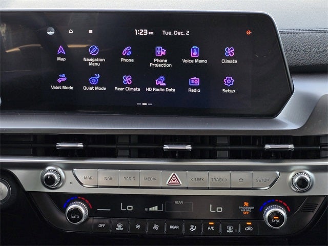 2023 Kia Telluride S