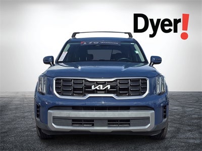 2023 Kia Telluride S